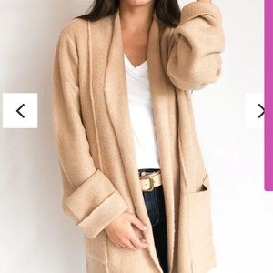 GENTLE FAWN BRITTON CARDIGAN-XS